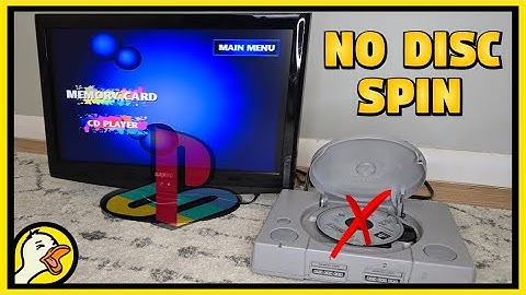 Fixing a PS1 | Disc Won