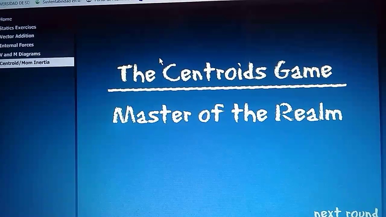 Centroid Game The Centroids Game: Master of the Realm gameplay#1 Español Latino - YouTube