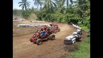 Scrap Mechanic - Racing - Tile Builder