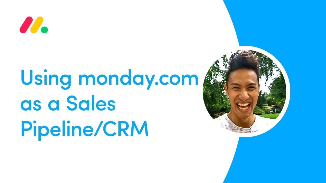 monday.com Webinar: How to manage your sales team