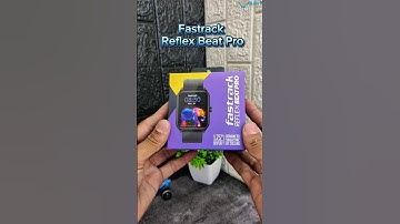 Fastrack Reflex Beat Pro  #fastrackwatches #fastrackwatch #watch #smartwatch #virelshort