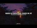 Måneskin - THE LONELIEST (Traducido al Español + Lyrics)