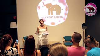 Светлана Закирьянова.Лавка писатей. Созездиеп. 25.08.2018