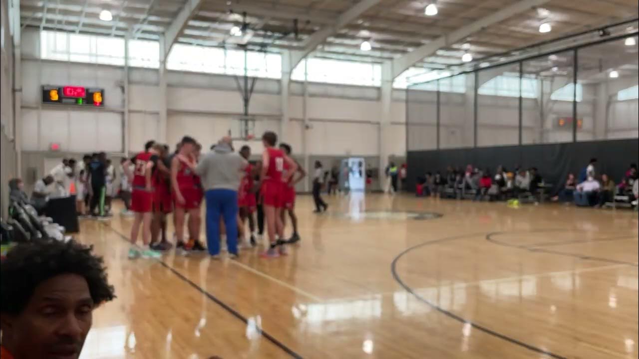 Carolina Pistons 2024 vs Garden City Elite YouTube