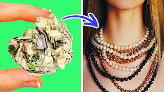 15 JEWELRY IDEAS YOU CAN MAKE YOURSELF