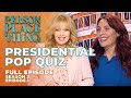 Ep 1 Presidential Pop Quiz Person Place Or Thing Game Show With Melissa Peterman Full Episode Ep 1 Presidential Pop Quiz Person Place Or Thing Game Show With Melissa Peterman Full Episode