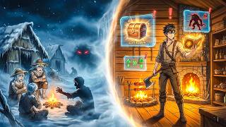 Famous While Everyone FREEZES In Straw Huts, He Already Has A WOODEN CABIN With FIRE And FOOD! Net Worth