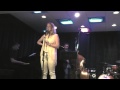 Capture de la vidéo Vivienne Aerts During Berklee Masterclass Tierney Sutton