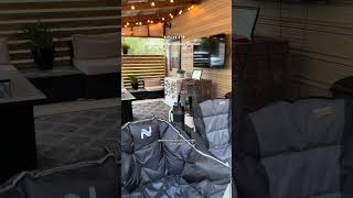 Part 1 building an outdoor kitchen #outdoorliving