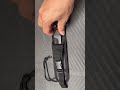All black fixed blade knife NEWS #edc #fixedbladeknife #blade