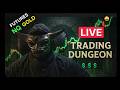 Day Trading Futures: Nasdaq and GOLD