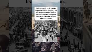  The Day Sweden Switched Sides