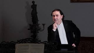 Սերս  գաղտնի  թող  մնա  -  ․․Vanno  Tadeo..  Tenor.   ֆլորա  Մարտիրոսյանի  հիշ․   Վահրամ  Թադևոսյան․