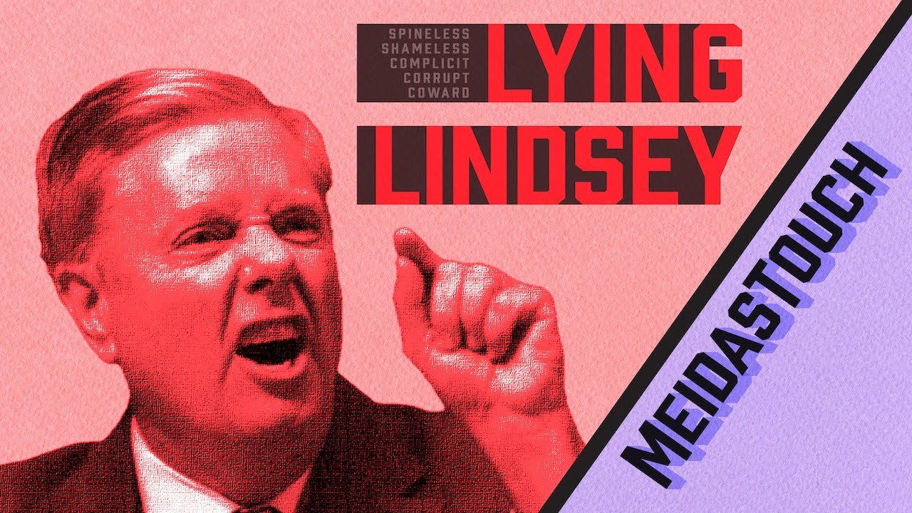Lying Lindsey - YouTube