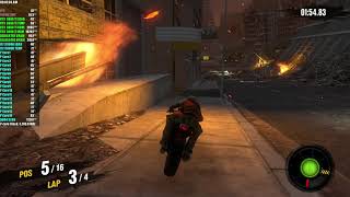 RTX 3080 Ti | 12900K | RPCS3 Motorstorm: Apocalypse 4K AVX-512