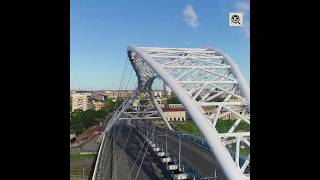 Roma Moderna Ponte Settimia Spizzichino