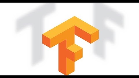 Webinar: Introduction Google TensorFlow