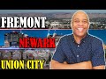 Why are Fremont, Newark and Union City so Popular??