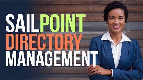 Fix database or create new one in Sailpoint | Sailpoint Directory Management