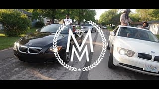 City Stylez ft. 3 Problems - Ball | Dir. by MorlessMedia