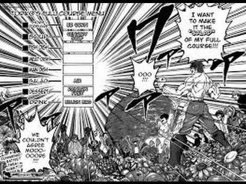 Get Toriko 291 Manga Chapter Review Discussion Truly Eating Air For Free Wallpaper Toriko 291 Manga Chapter Review Discussion Truly Eating Air Free