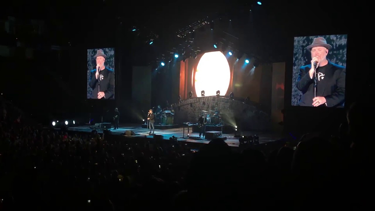 MercyMe Imagine Nation TourI Can Only Imagine/Amazing Grace