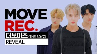 더보이즈(THE BOYZ)- REVEAL | Performance Video (4K) | MOVE RECㅣ딩고뮤직ㅣDingo Music