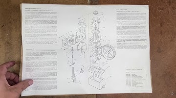 Stuart 10V Steam Engine Build - Getting started on machining the box bed and sole plate.