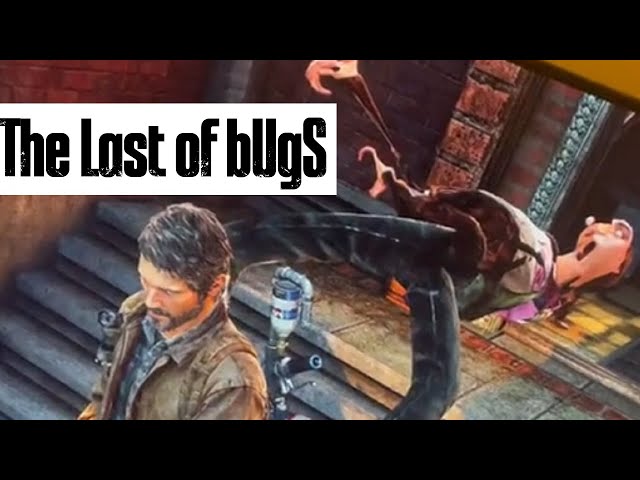 The Last of Us' many PC glitches are being turned into memes