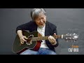 【新製品試奏動画】Zemaitis CAF-80H