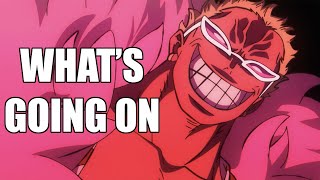 What's Up With Doflamingo?