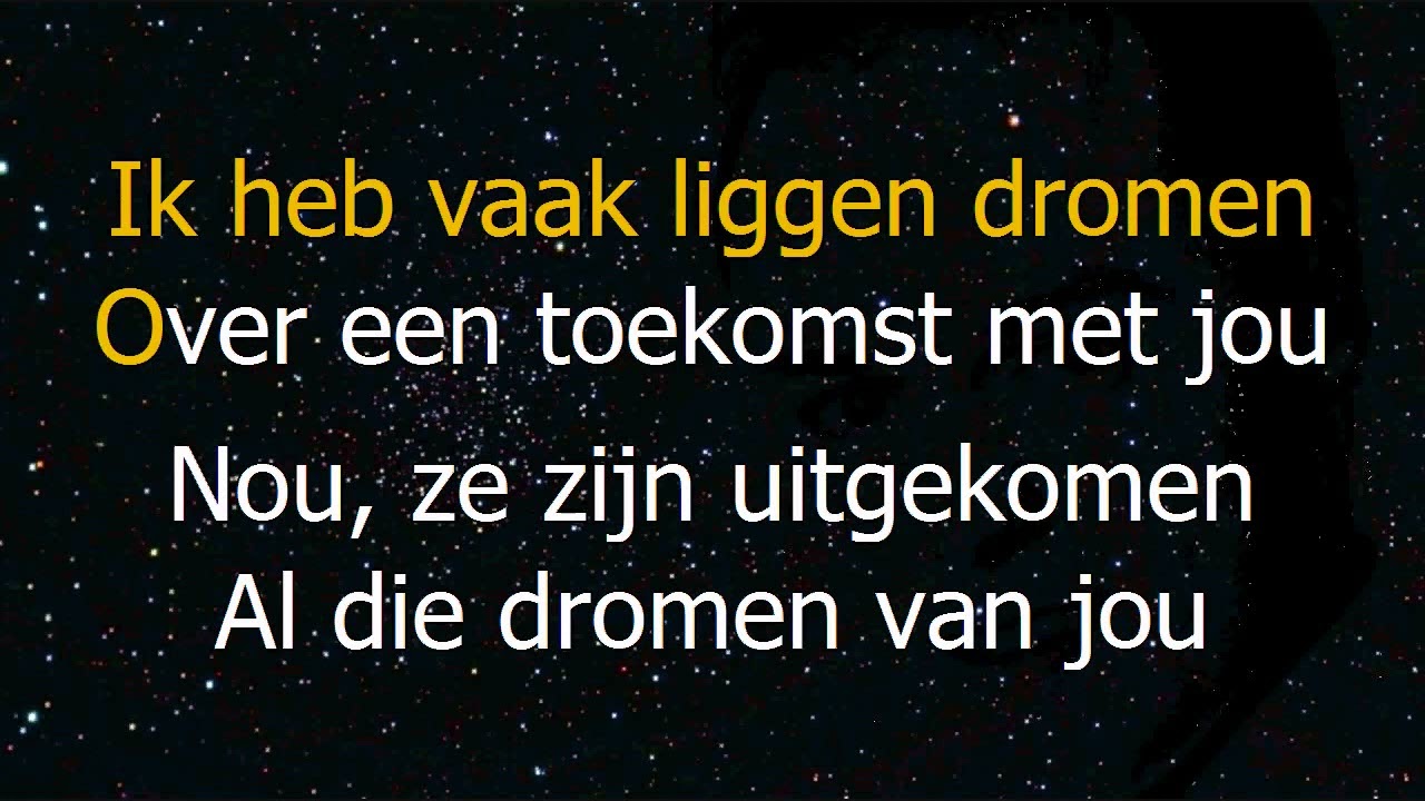 Als sterren aan de hemel staan Frans Bauer - YouTube
