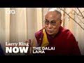 The Dalai Lama Weighs In On Same Sex Marriage | Dalai Lama Interview | Larry King Now - Ora TV