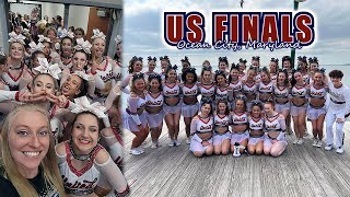 US Finals Champions: Cheerleading Competition with United Dream Elite!