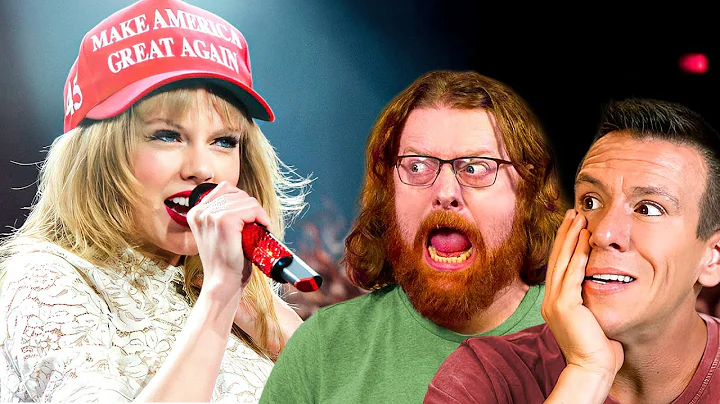 The Taylor Swift MAGA Problem & Sora 2 AI is Scarier Than You Think