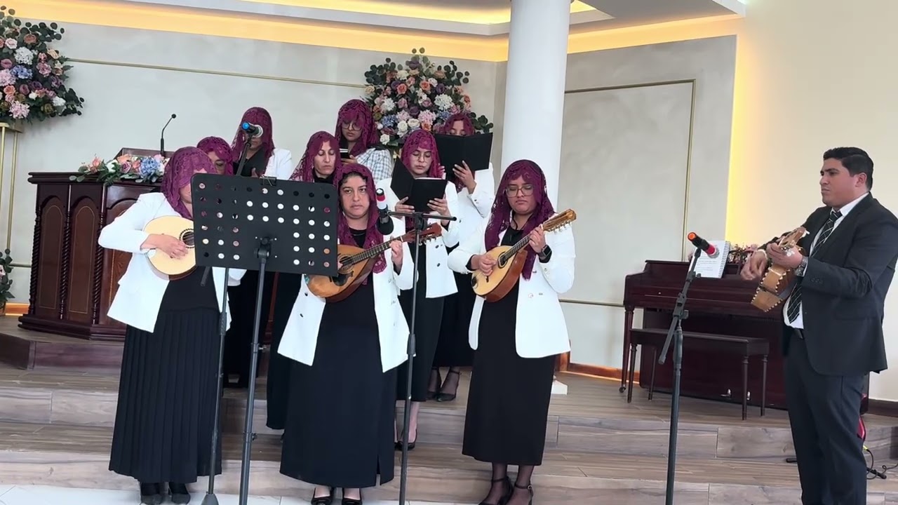 Amístate con Dios. Audición de himnos en Aguascalientes