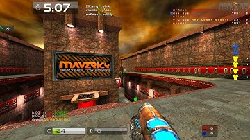 Quake Live: ziGGeh defense