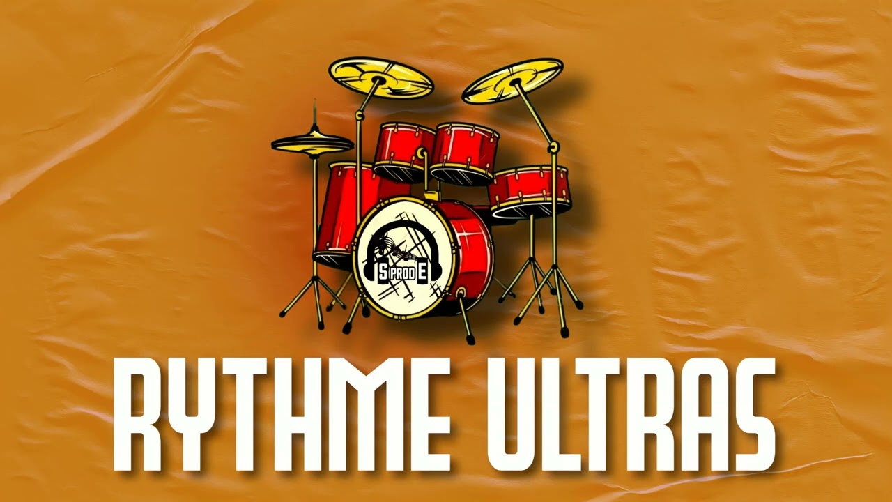 Rythme Ultras Sans instruments إيقاع إلتراس  بدون لحن