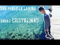 San Pablo la Laguna (parque recreativo las cristalinas)