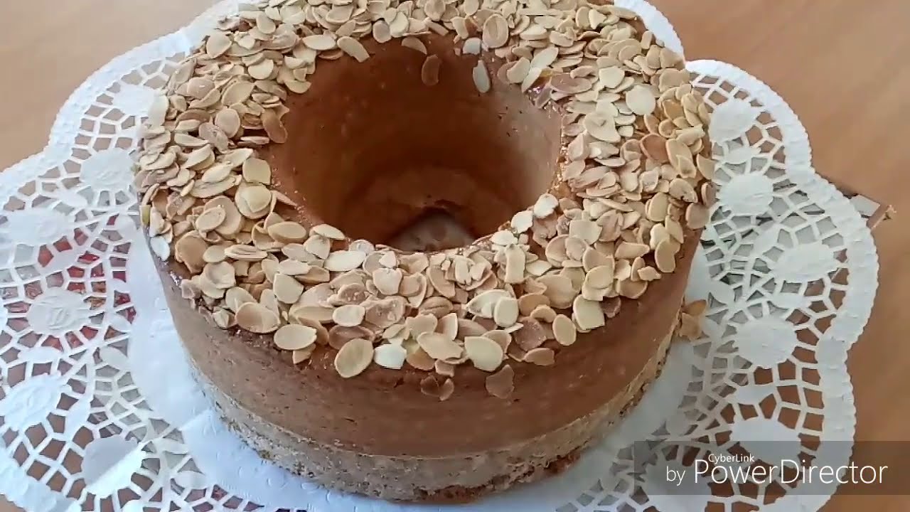 كيكة البشكيطو التطواني روعة روعة يستحق التجربة