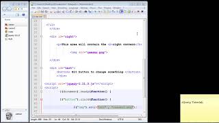 17 JQuery Tutorial for Beginners   17   Attribute methods | Computer Monk 🔴