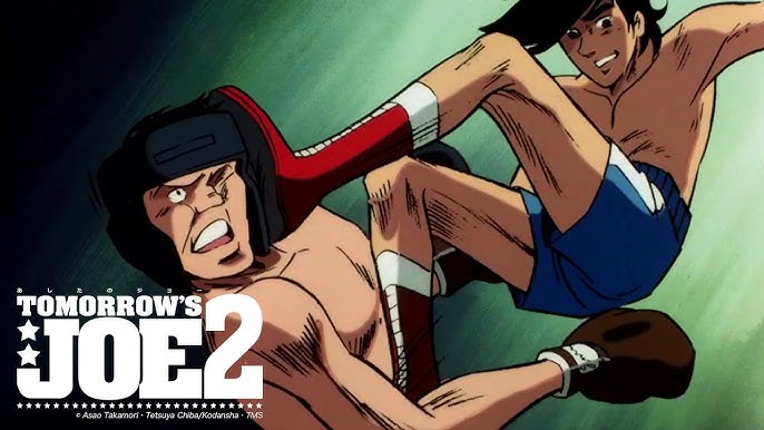 Prime Video: Hajime no Ippo (English Dubbed) - Season 1