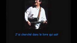 idir:pourquoi cette pluie? chords