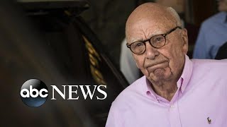 Rupert Murdoch says Fox News hosts ‘endorsed’ stolen election lies l WNT