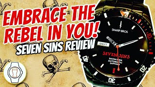 EMBRACE THE REBEL IN YOU | SEVEN SINS WATCH REVIEW
#microbrandwatches #coolwatches #automaticwatches
If you love microbrand watches and automatic watches then you are going to love this truly unique watch from Core Timepieces of New York.
Core timepieces (formerly Sharp Brothers) have created a watch that is different yet familiar, classic yet rebellious.
This is a microbrand watch that perfectly marries together all of the features that we have come to expect from a true dive watch while at the same time delivering a timepiece that stands apart from its competitors.
I review a lot of watches from around the world here at Beer And Watches and this is one that I am truly excited about! And its delivered at an incredible price!
To check out the full line up of Core Timepiece watches head over to:
https://www.CoreTimepieces.com
To get a HUGE 30% discount on the Seven Sins Automatic Watch use code:
BeerAndWatches30
The beer I am taste testing in this episode is all the way from Israel. This Goldstar Dark Lager is refreshing and easy drinking while at the same time full of body. Check out this beer and the eclectic line up of beers from the Tempo brewery over at: https://www.Tempo.co.il
If 3 videos a week on my YouTube channel is not enough for you why not follow me over on Instagram at: https://www.Instagram.com/Beer_And_Watches
Have a great Wednesday everyone and please dont forget to subscribe and hit the bell notification so you dont miss my new watch news and watch reviews every Monday, Wednesday & Friday.
See you all again on Friday for another episode of Beer And Watches
Best, MJ
The image of Netanya, Israel is used under creative commons with attribution to:
Israel_photo_gallery, CC BY-SA 2.0 https://creativecommons.org/licenses/by-sa/2.0, via Wikimedia Commons EMBRACE THE REBEL IN YOU | SEVEN SINS WATCH REVIEW