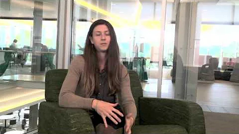 Amanda Avery's Perspective on Marywood University'...