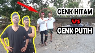 KONCI #8 | KOMEDI NGAPAK CILACAP | GENK HITAM VS GENK PUTIH
