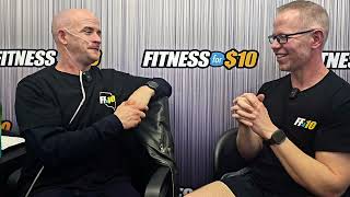 Transform your life with fitness: DPOAA Podcast and David Wright