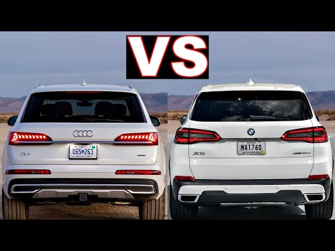 Video: Qual è più grande q7 o x5?