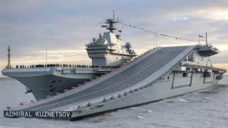 Мир вшоке⚡ «Адмирал Кузнецов» возвращается сильнее, чем когда-либо! 🚢 Россия готовит ответ всему мир